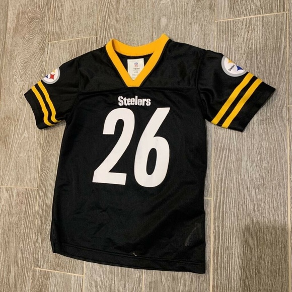 steelers 26 jersey